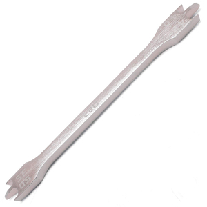 Medidor Dental de ortodoncia de la mejor calidad, altura de soporte de Metal plateado tipo 0,22 con caja de acero inoxidable - Product Image 2