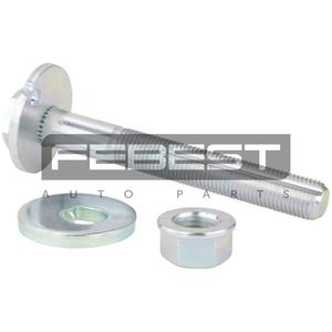 Kit di riparazione, bullone eccentrico per regolazione del camber FEBEST (0229-019-KIT) - Product Image 1