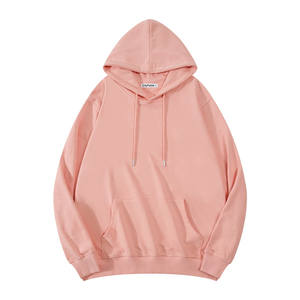 Production de sweats à capuche OEM pour marques de vêtements de sport offrant des options de service de broderie et d'impression entièrement personnalisées - Product Image 5