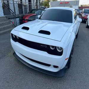 USADO LHD/RHD 2019 D O D G E CHALLENGER SRT HELLCAT - Product Image 1