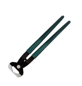 Vente en gros de lime à sabots pour chevaux réutilisable, lime à sabots pour maréchal-ferrant, coupe-sabots vétérinaire pour animaux avec poignée en plastique - Product Image 4