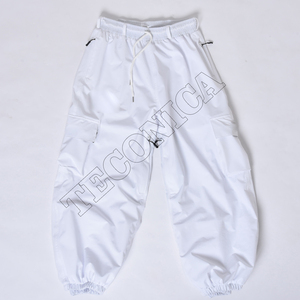 2026 Men Insulated Waterproof breathable softshell Snow Pants OEM Fleece lined Ski <b>Pan</b> with Adjustable Waist For Unisex - Product Image 1