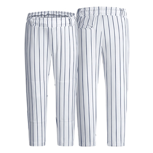 Pantalones de béisbol de secado rápido para hombre, ropa deportiva de diseños personalizados con características de talla grande transpirables, pantalón de baloncesto liso para adultos - Product Image 3