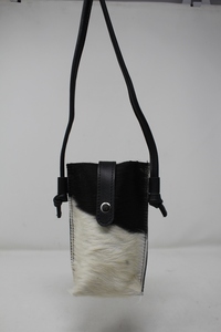 Bolso de mano Vintage de cuero puro hecho a mano para mujer, bolso de mano de cuero marrón hecho a mano, bolso cruzado para mujer y Niña - Product Image 3