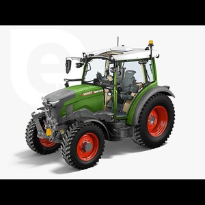Tracteurs Fendt de Qualité en Gros, 110 CV, 4x4, Moteur Économe en Carburant, Roues Robustes, Idéaux pour Terres Vignobles et Plateaux, Pompe Centrale - Product Image 6