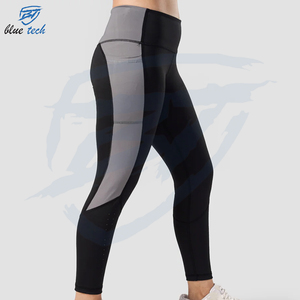 Leggings de yoga taille haute premium pour femmes, doux et compressifs, pour le fitness et le sport – Fournisseur OEM ODM en gros - Product Image 6