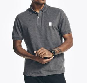 Camiseta Personalizada OEM para Hombre, Ecológica, 100% Sostenible, Transpirable, de Algodón Suave Tejido, con Bordado, Estampado Informal y Parches - Product Image 3