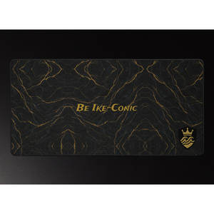 Tapis de bureau Legacy Luxe avec un design luxueux, antidérapant, dessus 100% polyester et base antidérapante, épaisseur 3 mm - Product Image 5