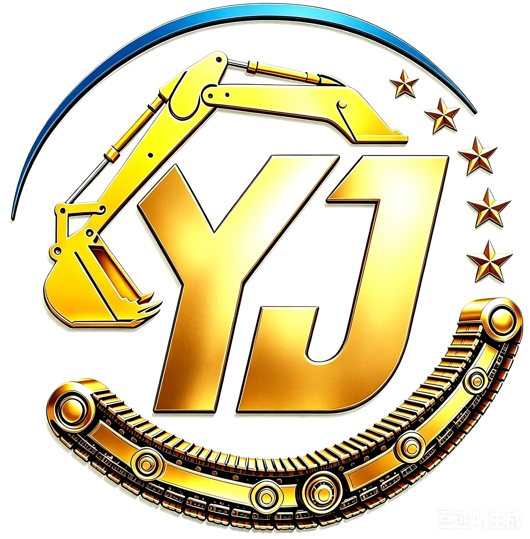 Guangzhou Yuejing Machinery Parts Co., Ltd. logo