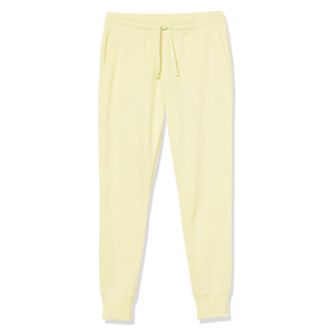 Pantalon en molleton pour femmes avec logo personnalisé Tissu en toile Style avant plat pour l'hiver Prix très raisonnable - Product Image 4