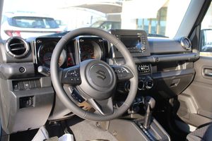 <span class=keywords><strong>รถ</strong></span>ยนต์มือสองสุดหรูราคาประหยัด SUZUKIJIMNY 1.5L SUV 3 <span class=keywords><strong>ประตู</strong></span> ปี 2023 สีเทา พร้อมส่งทั่วโลก - Product Image 2