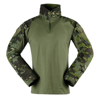 Veste d'incinération en tissu à trois couches de haute qualité pour la chasse, vêtements de chasse en plein air pour hommes, fabriqués au Pakistan