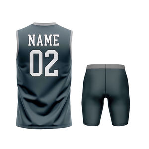 Diseño de logotipo personalizado 7v7 Uniforme de fútbol Material de alta calidad Poliéster y Spandex 7v7 Uniformes de fútbol - Product Image 4