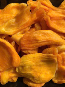 Exportación de aperitivos exóticos tropicales Premium de Jackfruit de secado suave OEM de etiqueta privada - Product Image 4