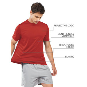 Camiseta personalizada de 100% algodón para hombre, camisetas de manga corta para ciclismo, Ropa Para pedales de bicicleta, camisetas para pedales de bicicleta - Product Image 6