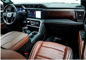 Sử dụng 2024 G M C Sierra 1500 Denali cuối cùng Phi Hành Đoàn Cab giường ngắn 4WD cả hai tay trái và phải - Product Image 5