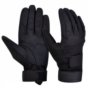 Venta al por mayor guantes mecánicos protección de las manos trabajo mecánico cómodo seguridad eléctrica construcción guantes industriales proveedor - Product Image 1