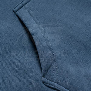 เสื้อฮู้ดผู้ชายแฟชั่นสตรีทแวร์ ลุคเท่ห์ทันสมัย เนื้อผ้านุ่มสบาย - Product Image 6