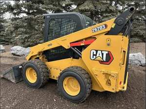 2019 CAT 262D3 Minicargadora - Product Image 6