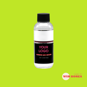 Maintenez-moi dentelle perruque adhésif formule originale colle épaisse forte imperméable à l'eau sueur marque privée logo blanc sans latex - Product Image 4