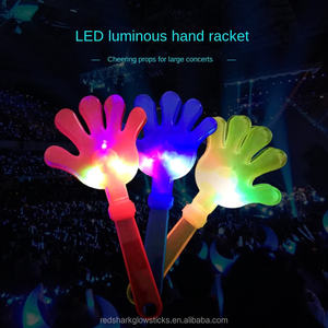 Tablero Luminoso Moderno de 28 cm con Luces LED Rojas/Azules/Verdes, Accesorio Ecológico para Animar el Ambiente en Eventos como Graduaciones y Navidad - Product Image 3