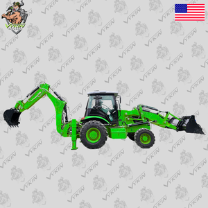 รถตักล้อยาง USA-สำหรับการทำเหมืองและการจัดการวัสดุ-USA คุณภาพ DDP shipping-vykin Loader Series - Product Image 2