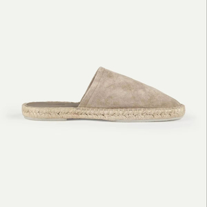 Demi-chaussure en jute de couleur personnalisée de style attrayant et respectueux de l'environnement de qualité supérieure pantoufles en jute du Bangladesh - Product Image 1