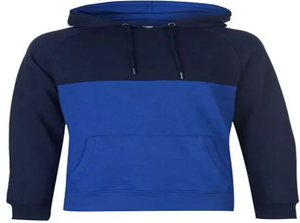 Sudadera con capucha para hombre de talla grande hecha en fábrica, hecha a medida al mejor precio, nueva llegada, patrón impreso, logotipo lavado, Technics, suministro OEM - Product Image 5