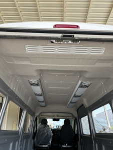 NUEVO Éxito de Ventas, Kit de Paneles Interiores de Plástico ABS DUCATO 2026 VKM, Compatible con Minibús, Alta Calidad, 100% Ajustable, Personalizado - Product Image 5