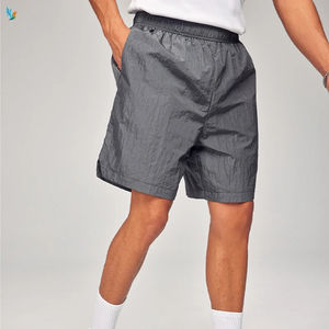 Pantalones Cortos Casuales de Nailon Holgados y Ligeros de Secado Rápido para Hombre, Talla Grande, Hechos en Pakistán - Product Image 2