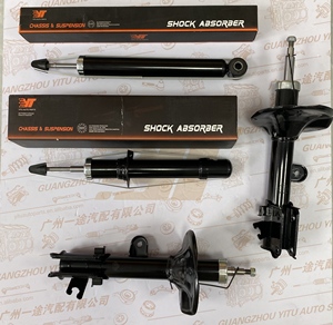 Amortisseurs arrière de haute qualité 9Y0413031B pour Cayenne 2017- - Product Image 4