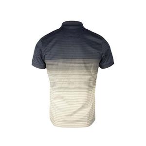 Polo pour homme 2 boutons, col rabattu régulier, manches courtes, poignets côtelés, coupe régulière, léger et respirant - Product Image 2