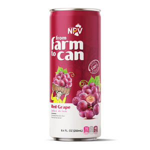 Wholesale 250ml Alu Can Lychee Juice Drink OEM ODM Private Label Natural Water Reasonable Prices - Product Image 5