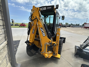 รถตักล้อยาง JCB 1CX มือหนึ่งและมือสอง ราคาดีที่สุด พร้อมเครื่องยนต์เบนซิน ระบบขับเคลื่อนด้วยตัวเอง และระบบตรวจสอบระยะไกล ขาย - Product Image 3