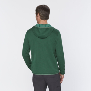 Sweat à capuche zippé confortable pour hommes | Sweat à capuche zippé à la mode pour les activités de plein air - Product Image 4