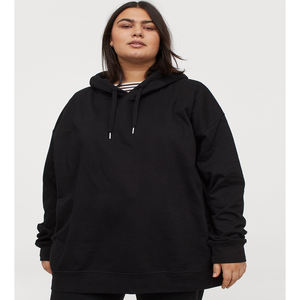 เสื้อฮู้ดผ้าฟลีซสำหรับผู้หญิงผ้าคอตตอนปักโลโก้ได้ตามต้องการเป็นมิตรต่อสิ่งแวดล้อม - Product Image 1