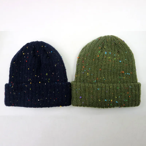 Unisex Adults High Quality Jacquard Acrylics Knitted Beanie <b>Hat</b> Custom Logo <b>Winter</b> Sports Ski <b>Hats</b> for <b>Men</b> Character - Product Image 3