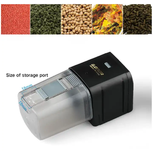 수족관 및 액세서리 와이파이 피더 타이밍 자동 먹이 기계 스마트 어항 피더 - Product Image 6