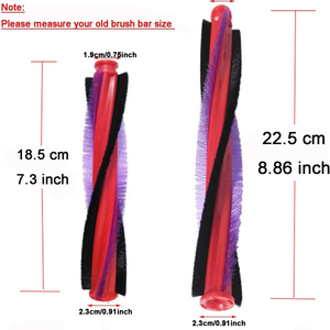 <span class=keywords><strong>Brosse</strong></span> à rouleaux pour aspirateur 963830-02, accessoires de <span class=keywords><strong>brosse</strong></span> pour sols, compatibles avec les aspirateurs sans fil <span class=keywords><strong>Dyson</strong></span> V6 DC59 DC62 SV03 - Product Image 5