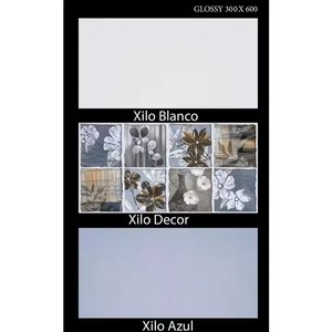 กระเบื้องบุผนังพอร์ซเลนเซรามิกเกรดพรีเมี่ยมขนาด300X600ขนาด30x60นิ้วสำหรับห้องน้ำ - Product Image 5