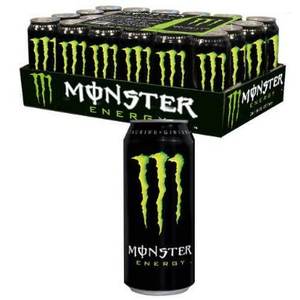 Bebida energética Monster de alto rendimiento disponible para la venta en sabores y tamaños variados. - Product Image 2