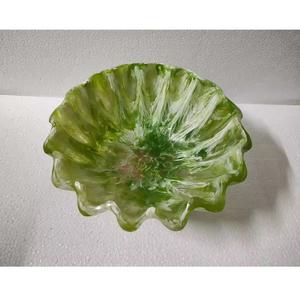 Bol décoratif en résine pour cadeaux de fête, événements, utilisation comme bol à soupe, finition et qualité supérieures - Product Image 3