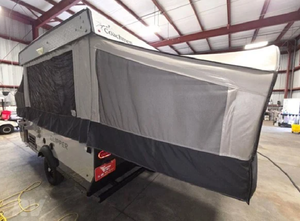 NUEVAS CARAVANAS PLEGABLES PARA LA VENTA, MODELO SOFT-SIDED COACHMEN CLIPPERSPORT 108ST - Product Image 4