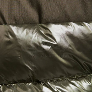 <b>Top</b> Selling High Quality Men <b>Bubble</b> Winter Jacket Custom Design Whole Sale Winter Men <b>Bubble</b> Winter Jacket - Product Image 6