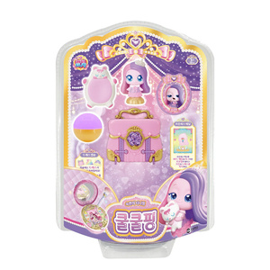 Figura de Princesa Cool Coolping para Niñas de 4 a 6 Años, Temática de Fantasía, Coleccionable de Plástico, de Corea del Sur - Product Image 1