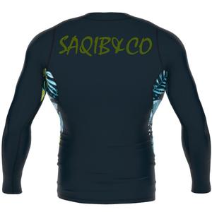 Sports <b>BJJ</b> Jiu Jitsu <b>Rash</b> <b>Guards</b>, Mens <b>BJJ</b>, No GI, MMA Short Sleeve Compression Base Layer <b>Rash</b> <b>Guard</b> - Product Image 5