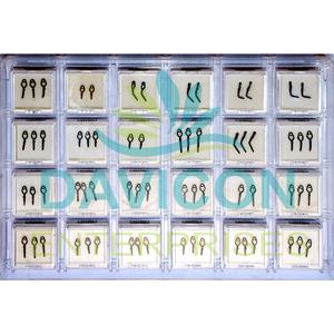 Offre Spéciale DAVICON manuel Micro chirurgie Yasargil Standard anévrisme vaisseau-Clips 7.0mm X 6.0mm certifié CE - Product Image 5