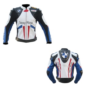 Nouvelle arrivée 2026, veste en cuir de moto pour homme, imperméable, de haute qualité, design tendance, grande taille - Product Image 3