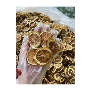 Citrons séchés biologiques très demandés Tranches d'orange Goût aigre FD Thé amincissant emballé en vrac Vietnam Vente en gros - Product Image 1