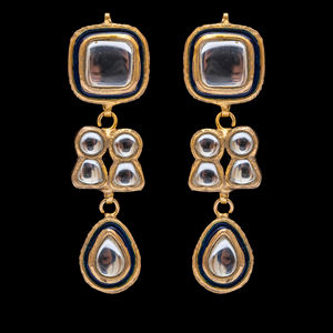 Nuevo conjunto de joyas de circón de lujo para mujer para boda, collar de compromiso, pendiente, Color personalizable, alta calidad, moda 2024 - Product Image 3